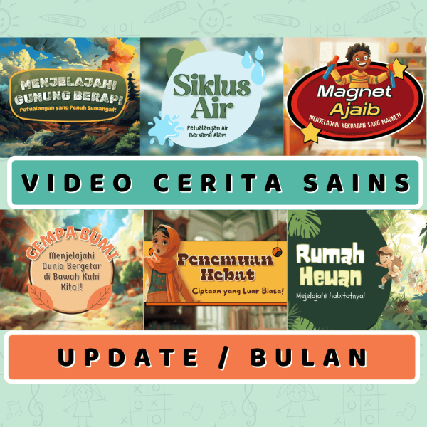 Paket Anak Cerdas (Materi Lengkap) - Image 5