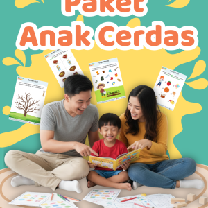 Paket Anak Cerdas (Free)