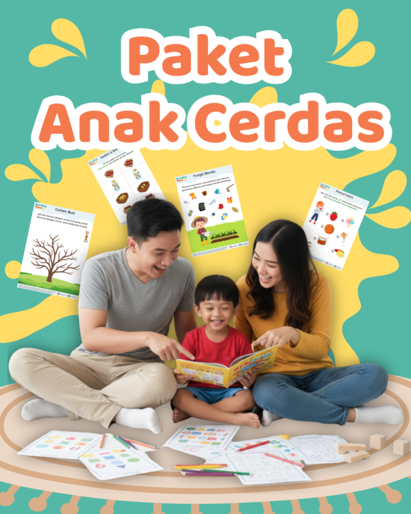 Paket Anak Cerdas