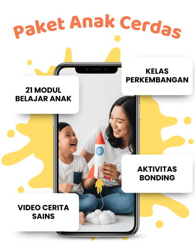 Paket Anak Cerdas (3)